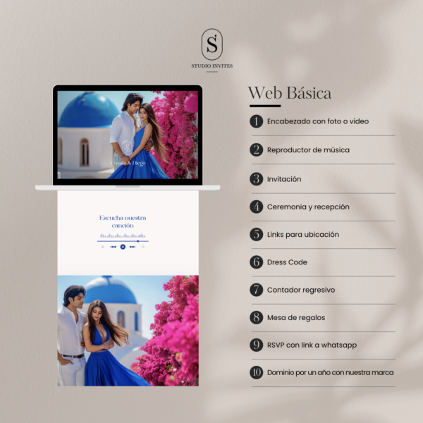 BLUE AND PINK WEBSITE - Imagen 2