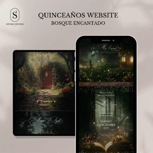 BOSQUE ENCANTADO